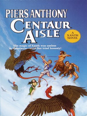 cover image of Centaur Aisle